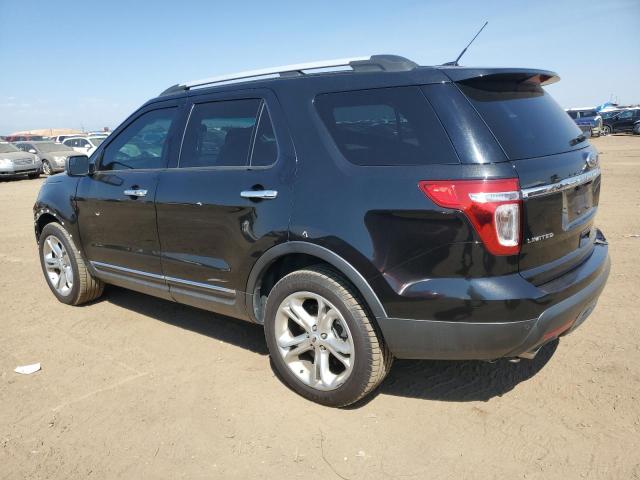 Photo 2 from auction – 2015 FORD EXPLORER L with VIN 1FM5K8F83FGC44314