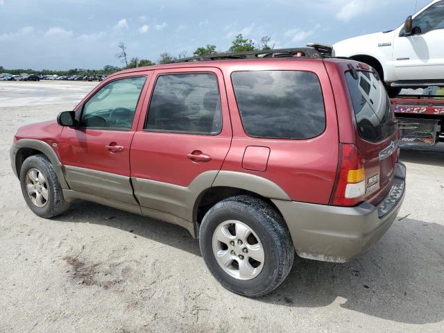 Foto 2 de la subasta – 2003 MAZDA TRIBUTE LX con VIN 4F2YZ04103KM05733