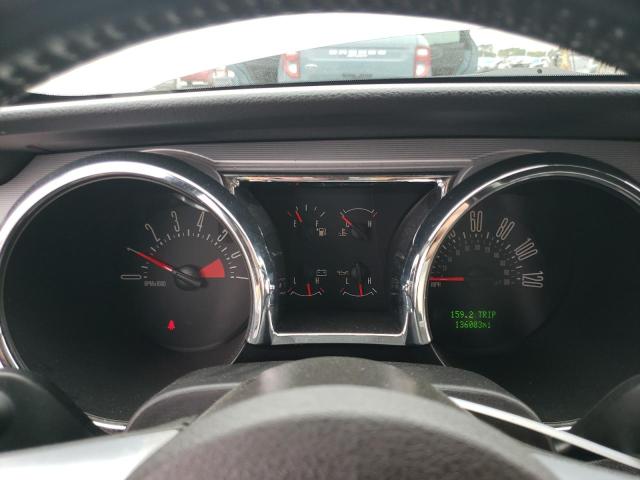 Photo 9 from auction – 2008 FORD MUSTANG with VIN 1ZVHT80N885149174
