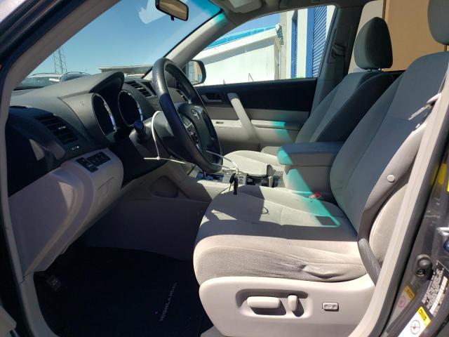 Photo 7 from auction – 2011 TOYOTA HIGHLANDER with VIN 5TDZK3EH5BS037594