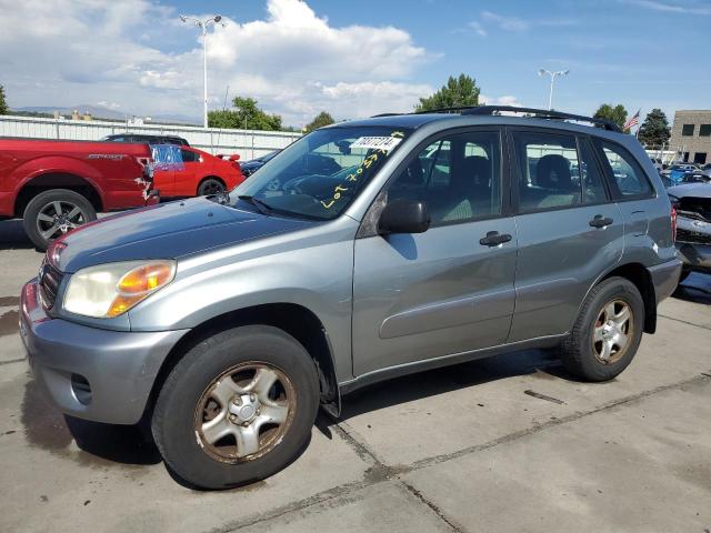 TOYOTA RAV4 2005 مع رقم تعريف المركبة JTEHD20V650039368 - صورة من المزاد