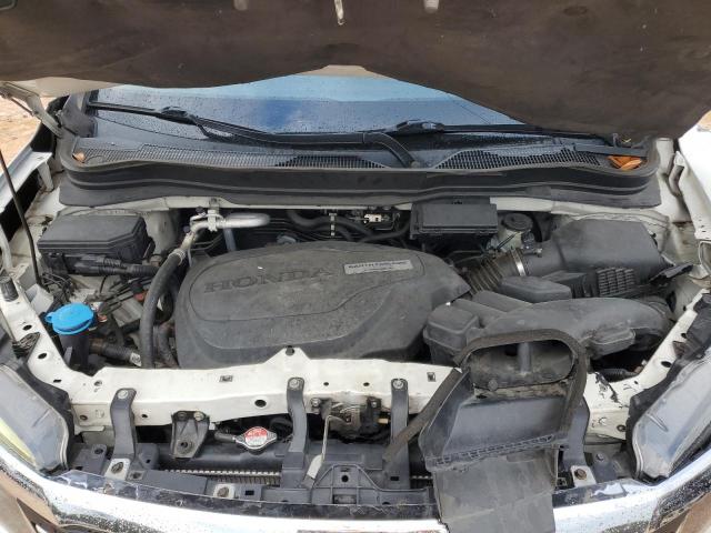 Photo 12 from auction – 2017 HONDA PILOT EX with VIN 5FNYF5H32HB042695