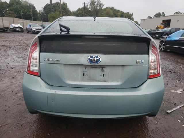 Photo 6 from auction – 2014 TOYOTA PRIUS with VIN JTDKN3DU2E1859066