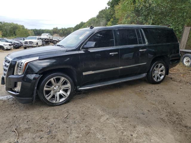 CADILLAC ESCALADE E 2015 with VIN 1GYS4HKJ3FR269139 - Photo from auction