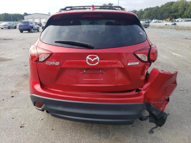 Photo 6 from auction – 2014 MAZDA CX-5 TOURI with VIN JM3KE2CYXE0397187