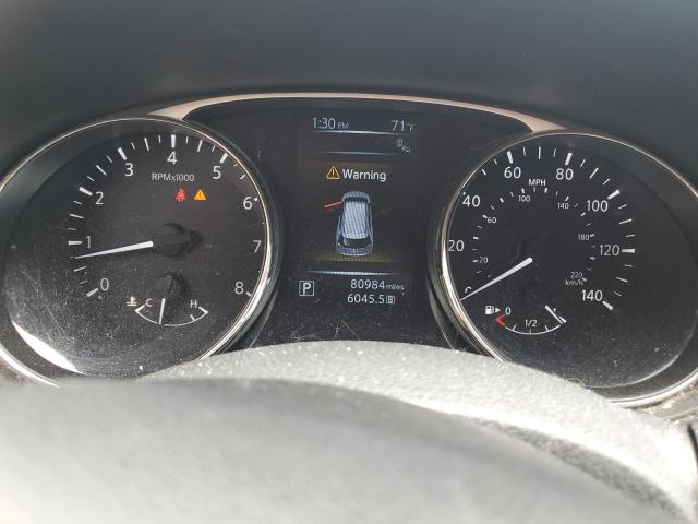 Photo 9 from auction – 2016 NISSAN ROGUE S with VIN 5N1AT2MV4GC876071