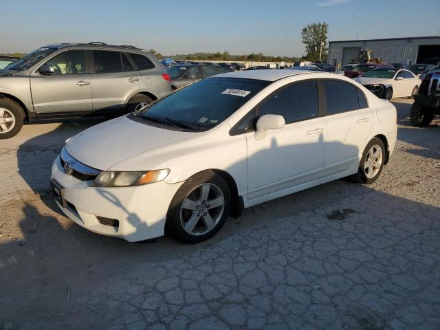 HONDA CIVIC LX-S 2011 with VIN 19XFA1F60BE030487 - Photo from auction