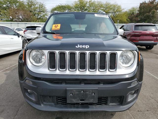 Photo 5 from auction – 2017 JEEP RENEGADE L with VIN ZACCJADBXHPG45501