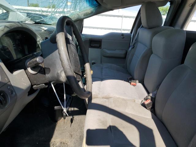 Photo 10 from auction – 2006 FORD F150 with VIN 1FTRF12266NB49101