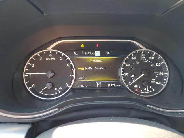 Photo 9 from auction – 2021 NISSAN MAXIMA SV with VIN 1N4AA6CVXMC505579