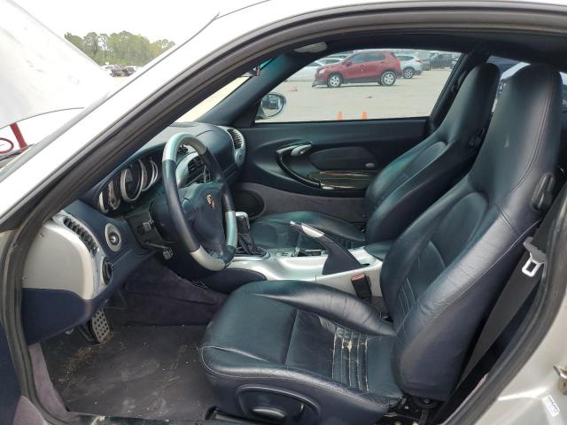 Photo 7 from auction – 2004 PORSCHE 911 CARRER with VIN WP0AA29934S620091