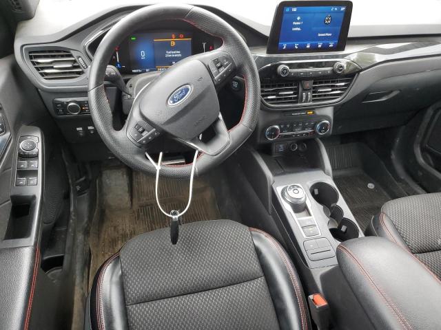 Photo 8 from auction – 2023 FORD ESCAPE ST with VIN 1FMCU9MZ7PUA44543