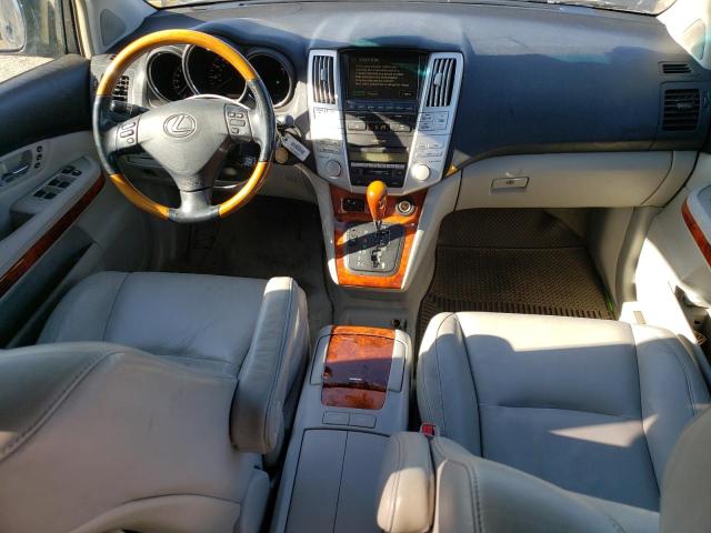 Photo 8 from auction – 2005 LEXUS RX 330 with VIN 2T2HA31U45C050315
