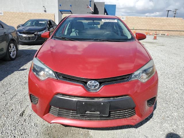 Photo 5 from auction – 2016 TOYOTA COROLLA L with VIN 5YFBURHE4GP418563