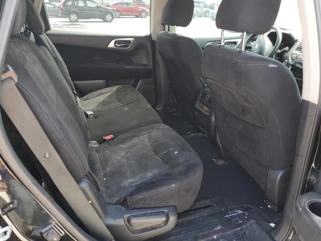 Photo 11 from auction – 2014 NISSAN PATHFINDER with VIN 5N1AR2MN9EC719826