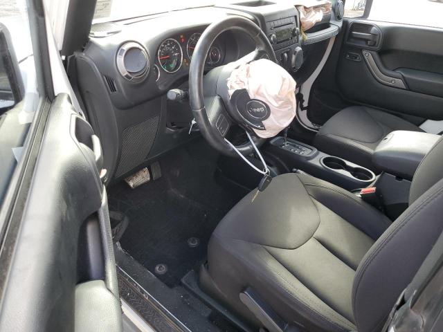 Photo 8 from auction – 2015 JEEP WRANGLER S with VIN 1C4AJWAGXFL510007