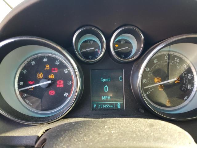 Photo 9 from auction – 2013 BUICK VERANO with VIN 1G4PP5SK8D4115641