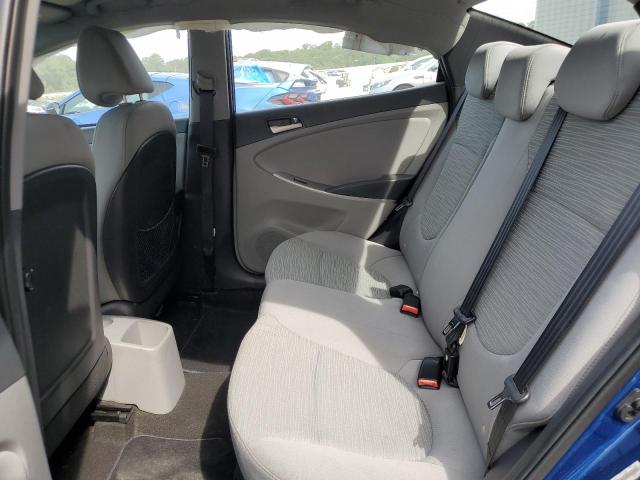 Photo 10 from auction – 2015 HYUNDAI ACCENT GLS with VIN KMHCT4AE9FU816059