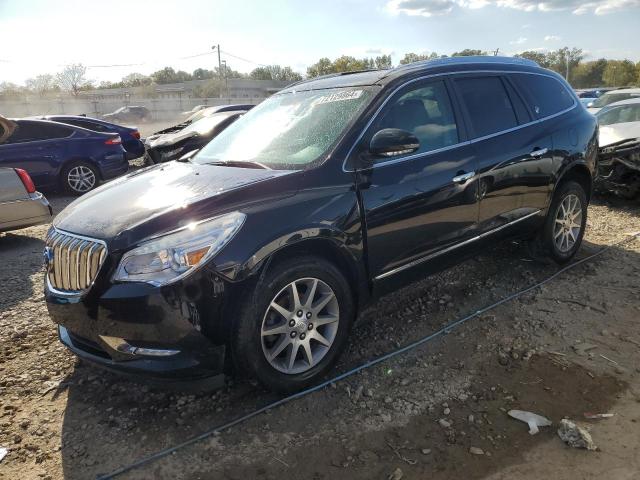 BUICK ENCLAVE 2017 with VIN 5GAKRAKD1HJ352872 - Photo from auction