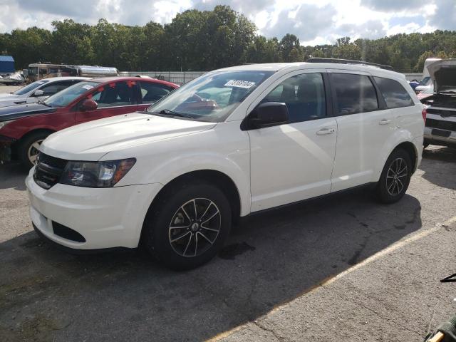 Photo 1 from auction – 2018 DODGE JOURNEY SE with VIN 3C4PDCAB6JT386156