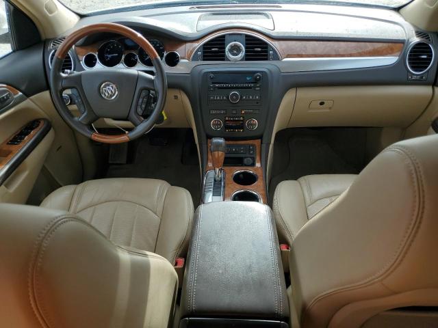 Photo 8 from auction – 2010 BUICK ENCLAVE CX with VIN 5GALRCED1AJ192218