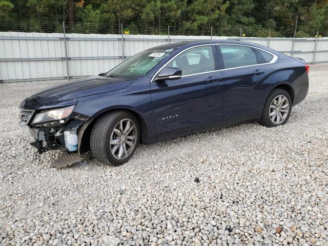 Photo 1 from auction – 2017 CHEVROLET IMPALA LT with VIN 1G1105S36HU185841