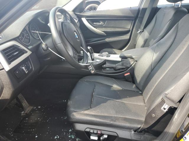 Photo 7 from auction – 2016 BMW 3 SERIES with VIN WBA8E5G54GNT40099