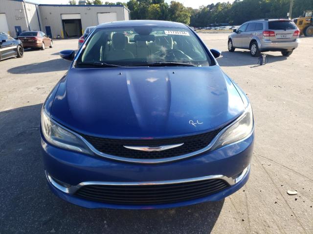 Photo 5 from auction – 2016 CHRYSLER 200 LIMITE with VIN 1C3CCCAB1GN100020