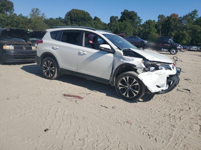 Photo 4 from auction – 2015 TOYOTA RAV4 LIMIT with VIN JTMDFREV0FD159675