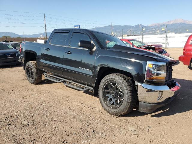 Photo 4 from auction – 2018 CHEVROLET SILVERADO with VIN 3GCUKREC1JG103900
