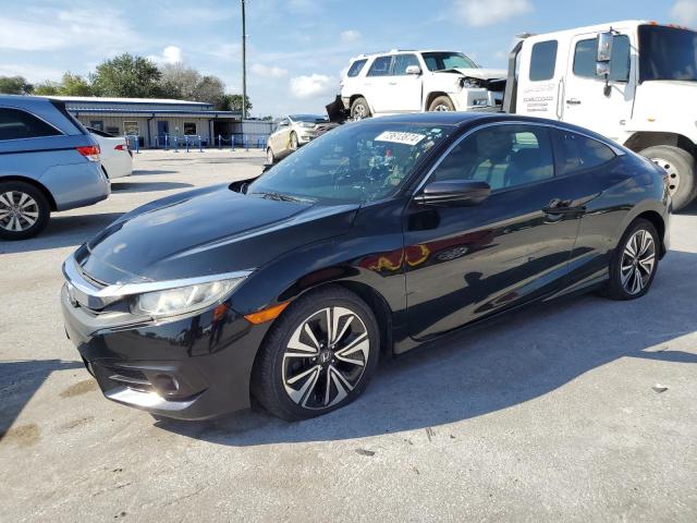 HONDA CIVIC EX 2016 with VIN 2HGFC3B39GH354925 - Photo from auction