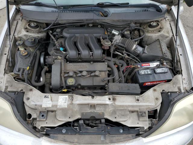Photo 11 from auction – 2000 MERCURY SABLE LS P with VIN 1MEFM55S6YA638232