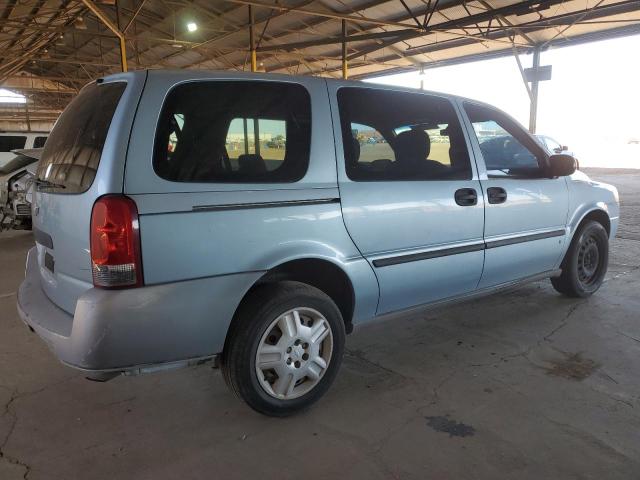 Photo 3 from auction – 2007 CHEVROLET UPLANDER L with VIN 1GNDV23W97D169605