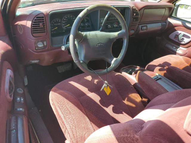 Photo 8 from auction – 1997 CHEVROLET GMT-400 C1 with VIN 2GCEC19R4V1230270