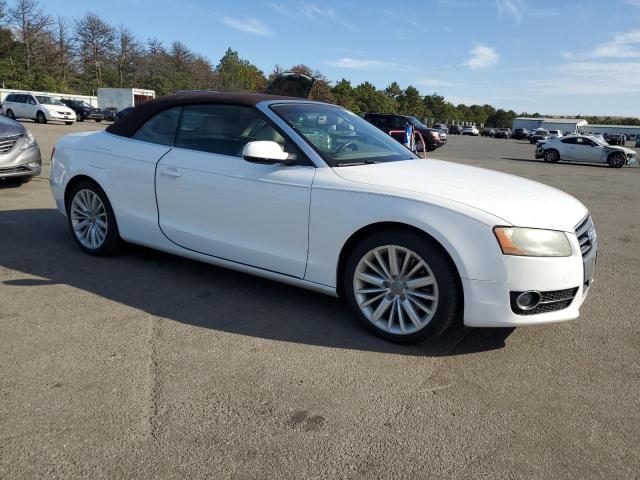 Photo 4 from auction – 2012 AUDI A5 PREMIUM with VIN WAUCFAFH3CN000674