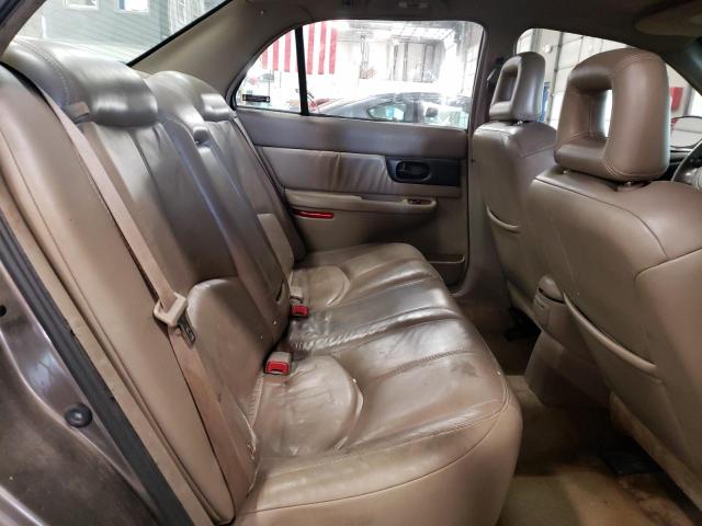 Photo 10 from auction – 2002 BUICK REGAL LS with VIN 2G4WB55K621229605