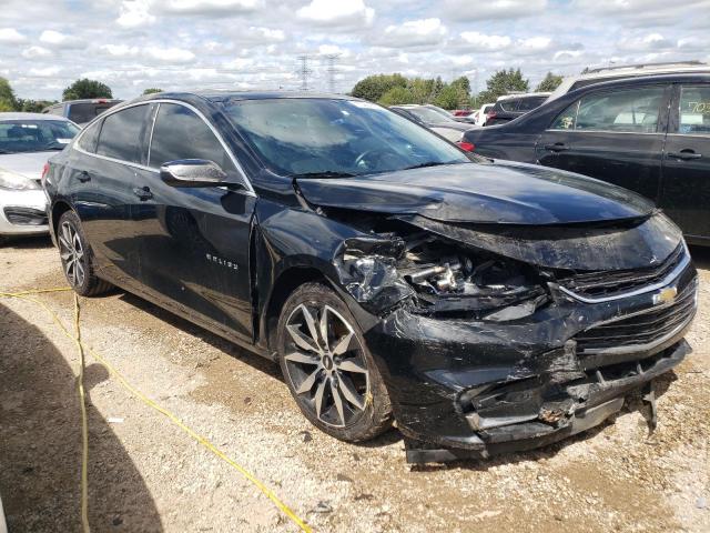 Photo 4 from auction – 2016 CHEVROLET MALIBU LT with VIN 1G1ZE5ST8GF207250