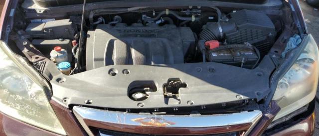 Photo 12 from auction – 2007 HONDA ODYSSEY EX with VIN 5FNRL38497B140535
