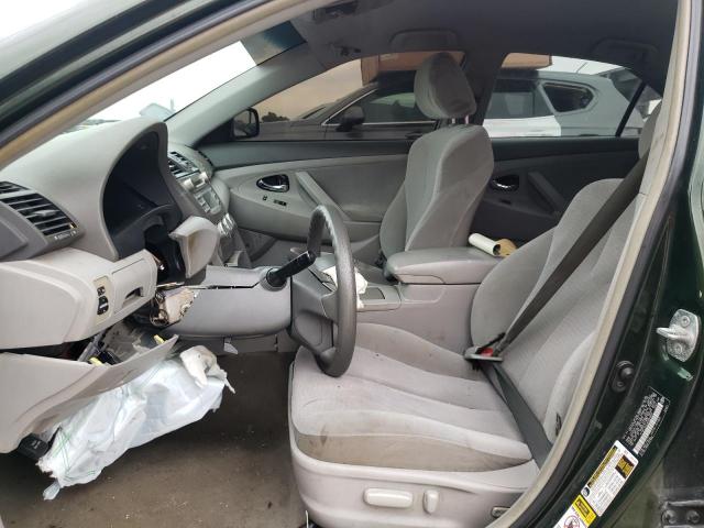 Photo 7 from auction – 2010 TOYOTA CAMRY BASE with VIN 4T4BF3EK1AR063994