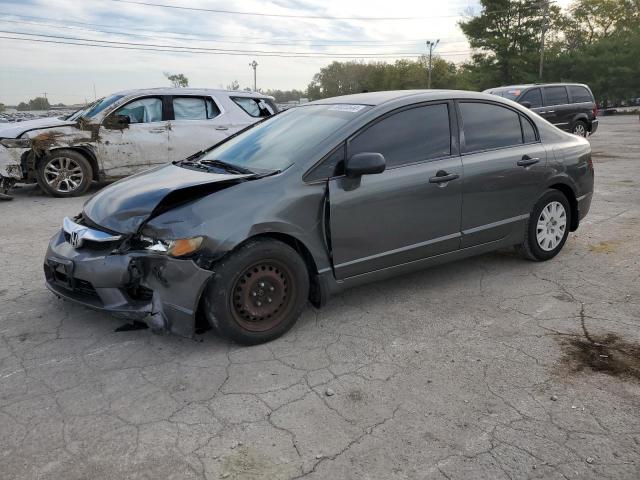 HONDA CIVIC VP 2010 with VIN 2HGFA1F34AH557622 - Photo from auction