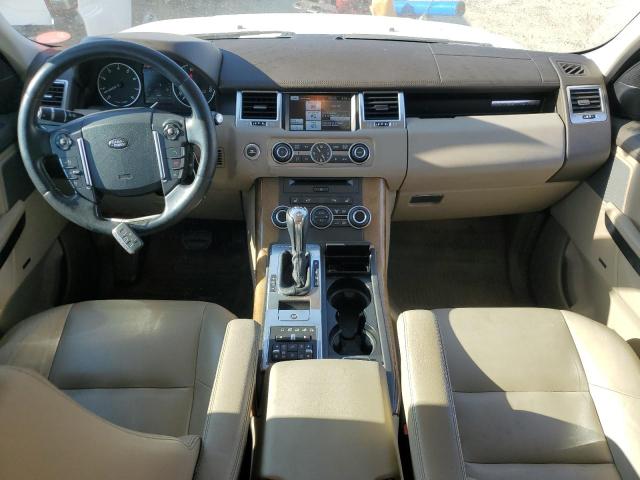 Photo 8 from auction – 2013 LAND ROVER RANGE ROVE with VIN SALSF2D43DA801191