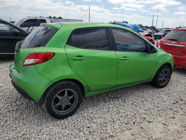 Photo 3 from auction – 2013 MAZDA MAZDA2 with VIN JM1DE1KY1D0165282