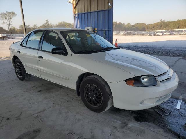Photo 4 from auction – 2003 CHEVROLET CAVALIER with VIN 1G1JC52F837179595