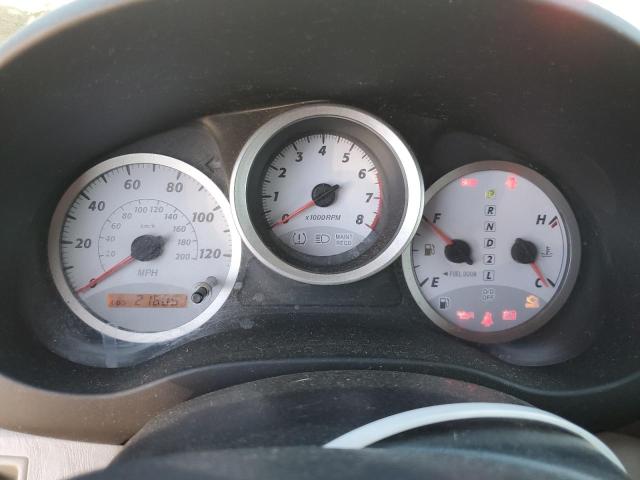 Photo 9 from auction – 2004 TOYOTA RAV4 with VIN JTEGD20VX40025855