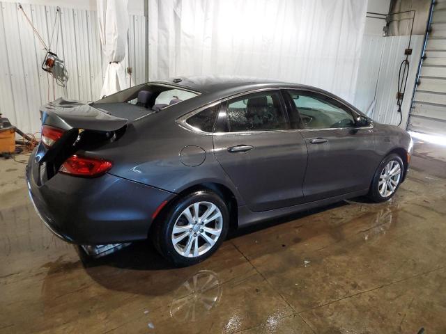 Photo 3 from auction – 2015 CHRYSLER 200 LIMITE with VIN 1C3CCCAB7FN587075