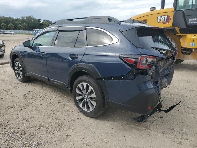 Photo 2 from auction – 2023 SUBARU OUTBACK LI with VIN 4S4BTANC5P3137951