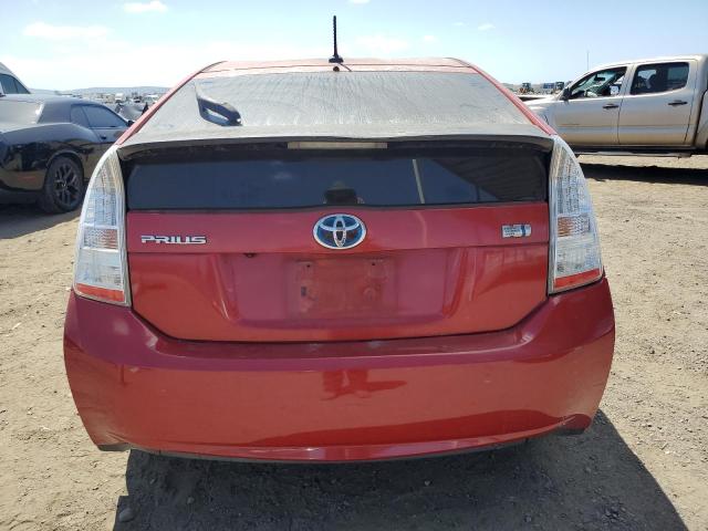 Photo 6 from auction – 2011 TOYOTA PRIUS with VIN JTDKN3DU9B1369820
