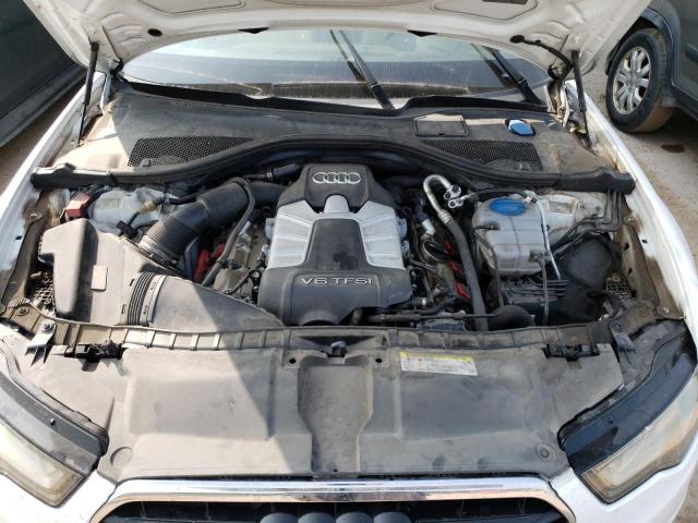 Photo 11 from auction – 2014 AUDI A6 PREMIUM with VIN WAUFGAFC3EN013720