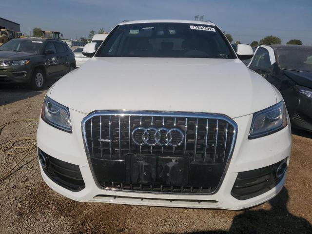 Photo 5 from auction – 2017 AUDI Q5 PREMIUM with VIN WA1L2AFP7HA087171