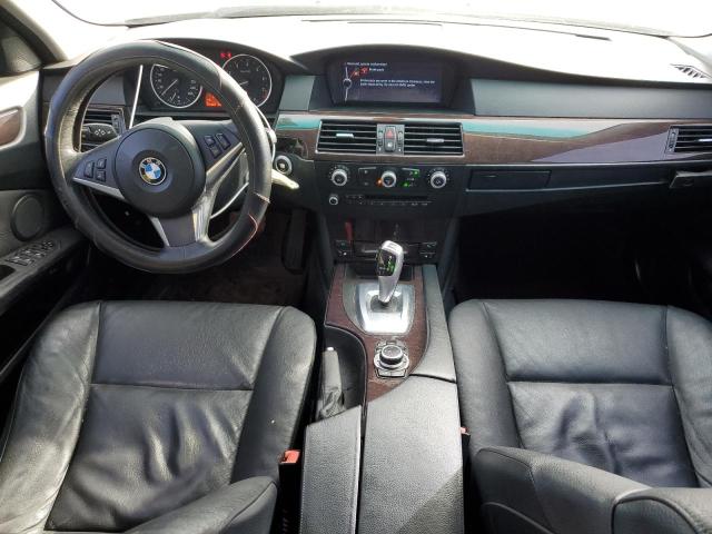 Photo 8 from auction – 2010 BMW 528 XI with VIN WBANV1C54AC444015